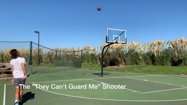 The Different Types Of 3 Point Shooters! смотреть онлайн