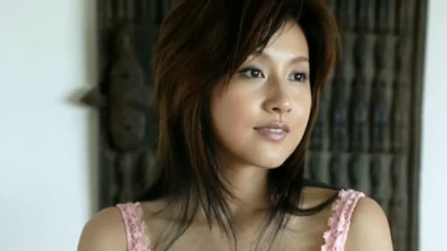 Japanese Beauty 日本の美女 藤原紀香 （Fujiwara Norika）