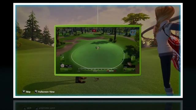 Powerstar Golf Gameplay LEARNING THE ROPES смотреть онлайн
