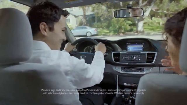 2013 Honda Accord - More Features Jay Wolfe Honda Kansas City 64114.wmv смотреть онлайн