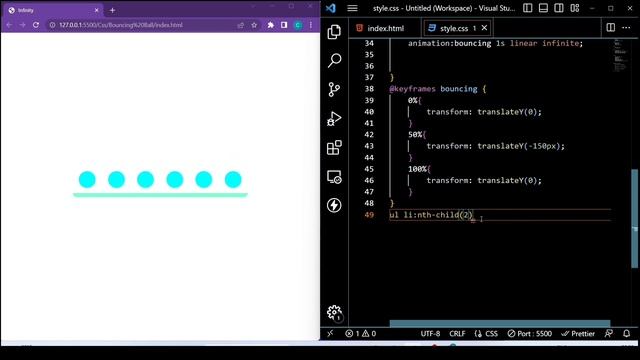 how to make loader for website||how to make loader in css|Ai tech infinity смотреть онлайн