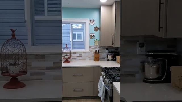 new kitchen without the range hood смотреть онлайн