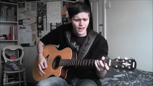 Dec Reeves - Carry Me (Papa Roach cover) смотреть онлайн