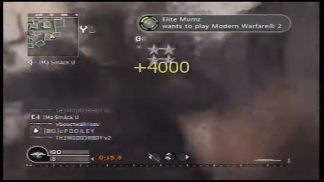 CALL OF DUTY 4 JTAG MODS ONLINE смотреть онлайн