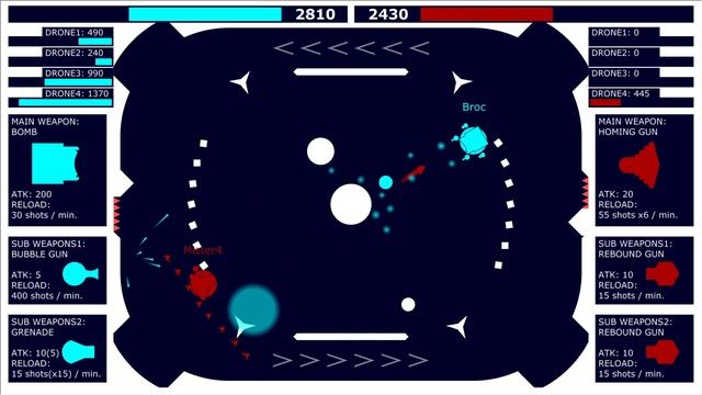 Tank Tournament Game with 16 players [Discord Event #2] Marble Race in Algodoo смотреть онлайн