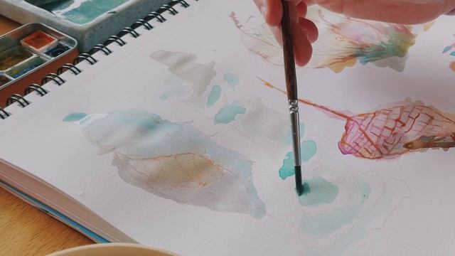 Cozy Chill Sketch With Me Ep1 (No Talking just them good beets) смотреть онлайн