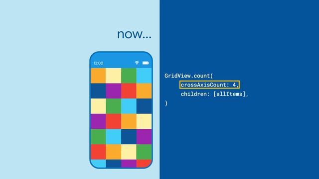 GridView (Flutter Widget of the Week) смотреть онлайн