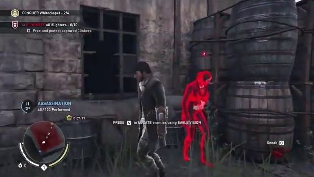 Assassins Creed Syndicate смотреть онлайн