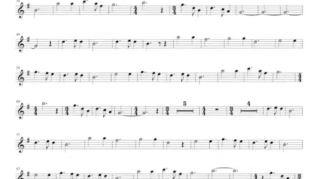 Silent Night, Alto Saxophone PlayAlong, Easy смотреть онлайн