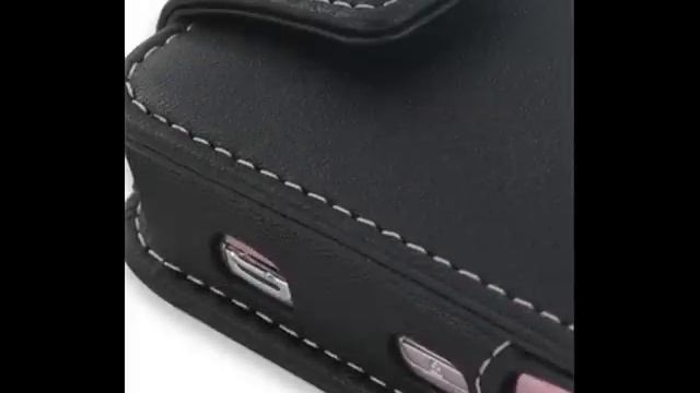 PDair Leather Case for Samsung S5230 Star - Flip Type (Black) смотреть онлайн