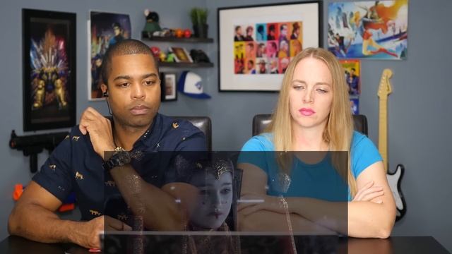 The Phantom Menace Jane's First Time Watching Star Wars (REACTION ?) Movie Review смотреть онлайн