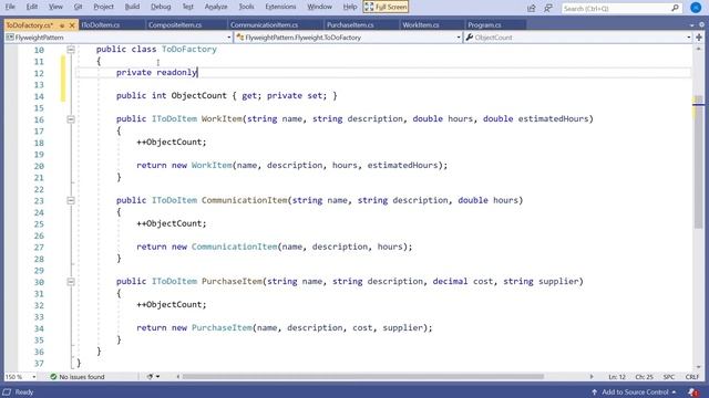 The Flyweight Pattern смотреть онлайн
