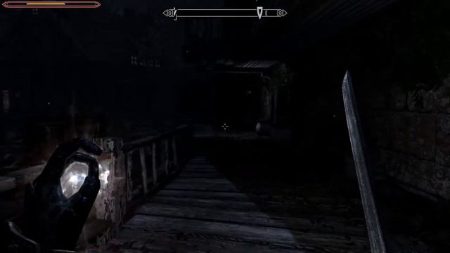 Skyrim RP gameplay episode 3 Sneaking into globe and glow estate смотреть онлайн