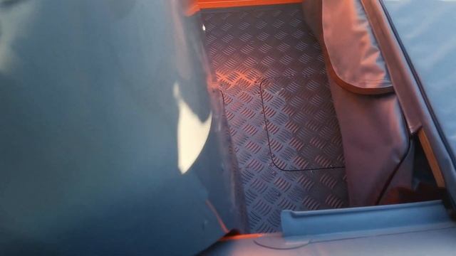 Обзор лодки РИБ VOYAGE 420 Фальшборт! Интересный цвет и комплектация!) смотреть онлайн