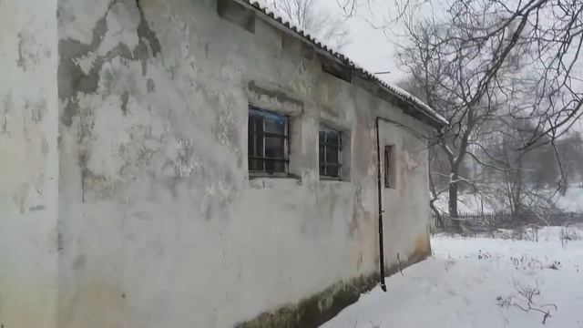 Баня в Кощино снаружи 2016 01 16 12 27 11 смотреть онлайн