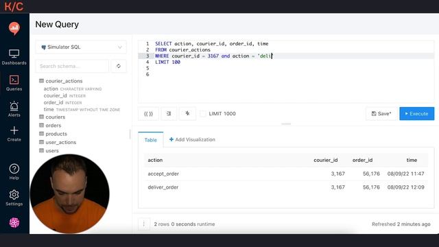 Фильтрация данных | Симулятор SQL | karpov.courses смотреть онлайн