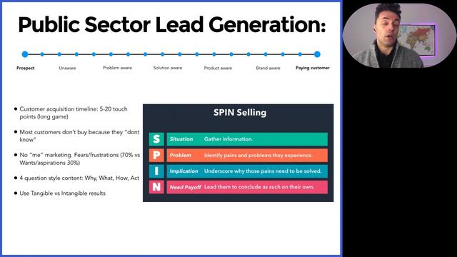 How we Got 18-X More Clicks With One Simple Change in Messaging. This works! | PubSecLeadGen смотреть онлайн