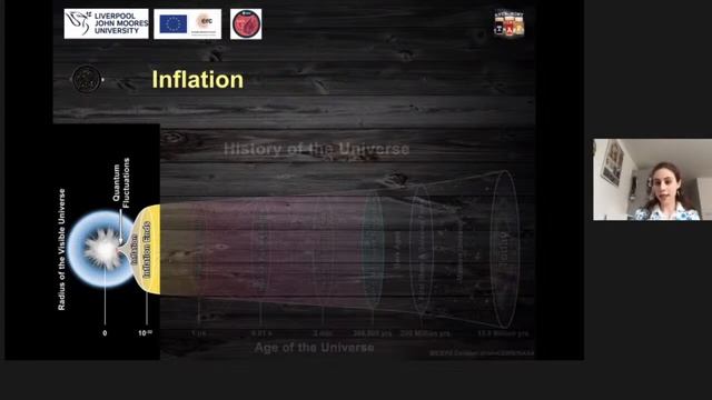 Astronomy on Tap Bonn goes virtual - March Edition смотреть онлайн