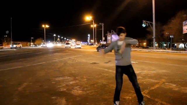 Валерий Морозько/Snickers/On-line battle MOSCOW ELECTRO BEAT 5