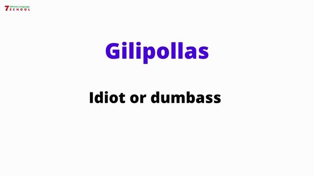 Learn How to say Bad Words in Spanish. Curse Words in Spanish. смотреть онлайн