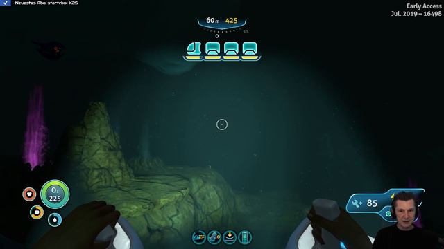 SUBNAUTICA Below Zero Deutsch ★ #48 Ein sehr tiefes Loch ★ Arctic Living смотреть онлайн
