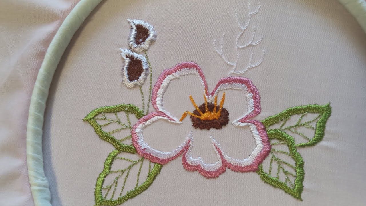 Вышивка блока детского одеяла смотреть онлайн