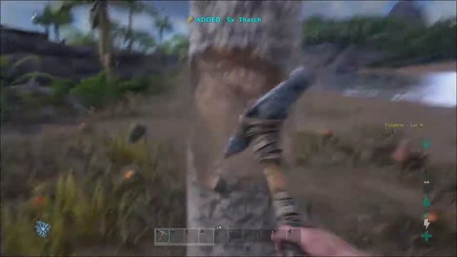 Let's Play: Ark Survival Evolved Xbox One Part 1 "Dug the Dodo" смотреть онлайн