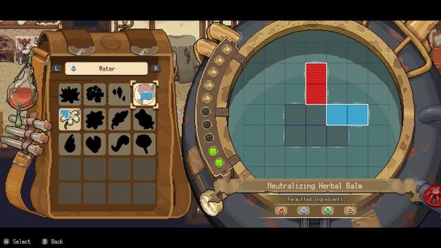 Potion Permit WALKTHROUGH PLAYTHROUGH LET'S PLAY GAMEPLAY - Part 1 смотреть онлайн