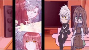 No place for the fake Princess reacts to | Manhwa • Gacha club