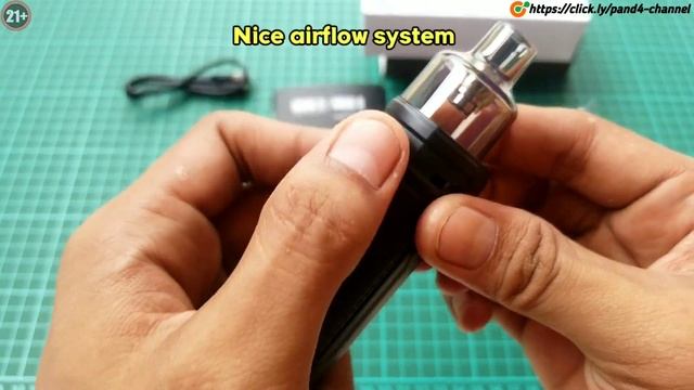 UNBOXING - Drag X by Voopoo смотреть онлайн