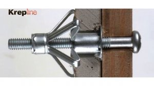 Строительный анкер: какой выбрать для кирпича, бетона, газобетона?