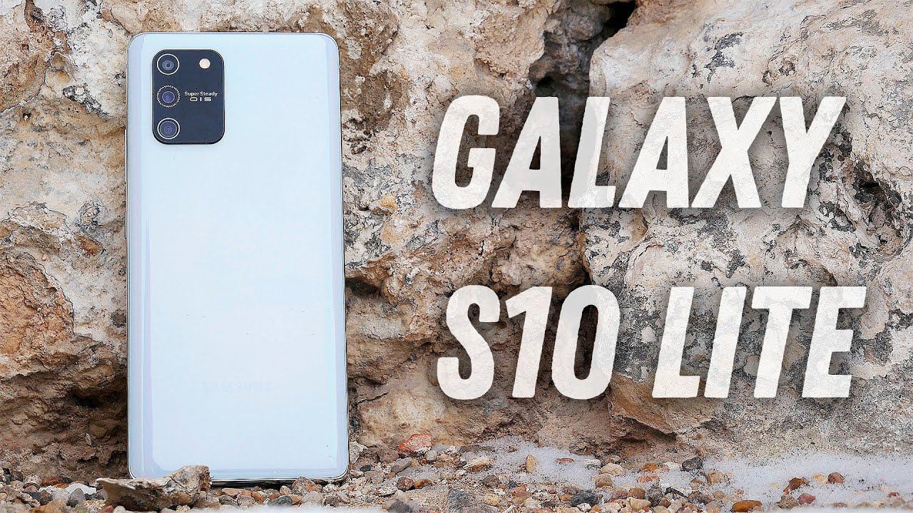 Samsung Galaxy S10 Lite - Обзор
