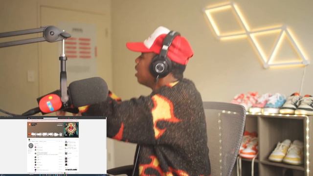 DC GOATED! DC THE DON - UMBRELLA (REACTION!!) смотреть онлайн