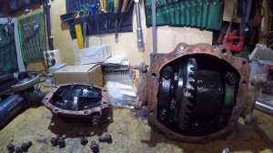 Небольшой обзор штатного дифференциала торсен рав4 1995-2005