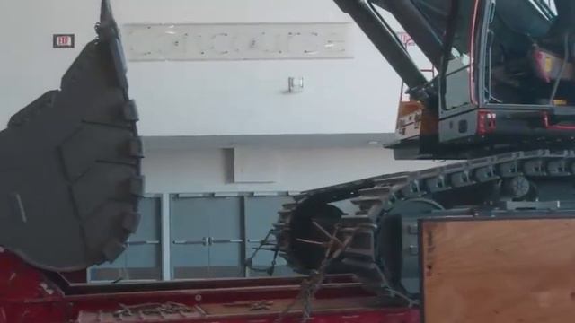 VOLVO EC950F Full Documentary And Specs #volvo #volvoexcavator #bigexcavator