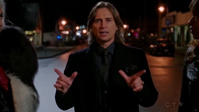 Once Upon a Time 4x13 - Rumplestiltskin re-enters Storybrooke смотреть онлайн
