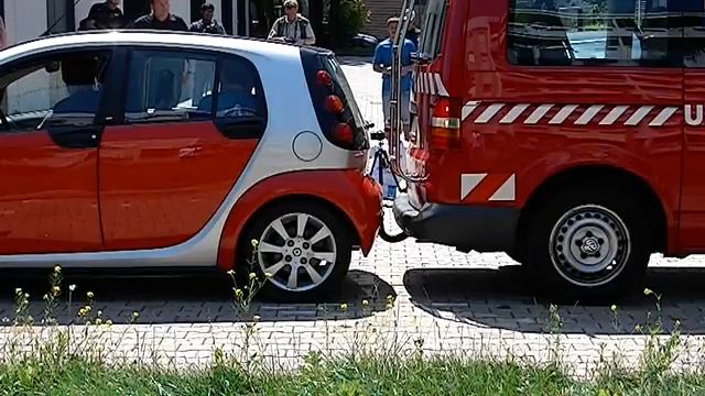 CrashTest (slow-motion)