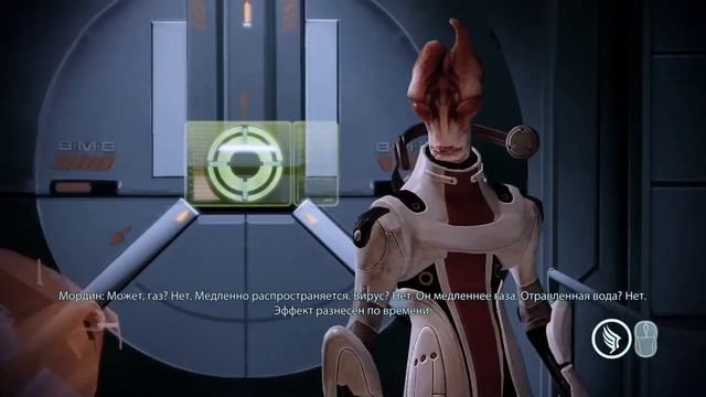 Mass Effect 2 ►Архангел. Мордин. Цитадель. Касуми [Кат-сцены] смотреть онлайн