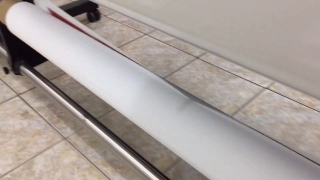 Широкоформатная печать | Как происходит печать этикеток, наклеек и афиш. смотреть онлайн