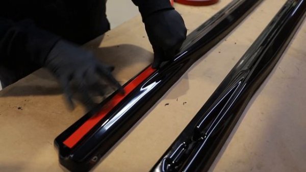 BMW 4-Series: Maxton Design body kit fitting!