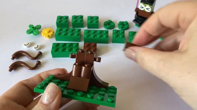 4 NEW SUB SETS Lego classic 11033 ideas Unpacking and Building instructions How to build смотреть онлайн