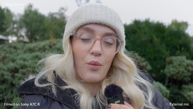 Vlog | Getting Content On Sony A7C II & Sony A7C R