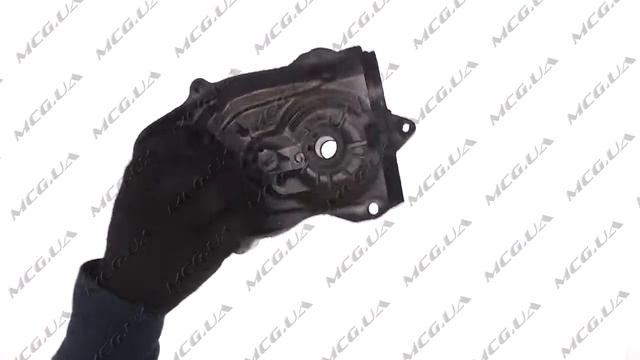 Крышка вариатора Honda DIO AF27/28 (левая) KOMATCU [K-2094] смотреть онлайн