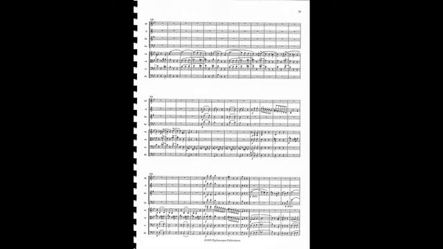 August Walter – Octet (Oboe, Clarinet, Bassoon, Horn, Vln, Vla, Cello & Double Bass) смотреть онлайн