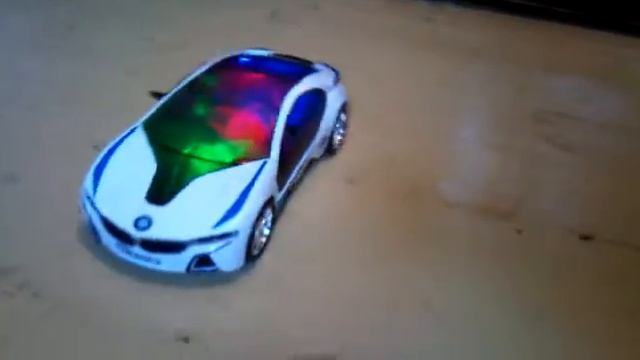 BMW I8 игрушка