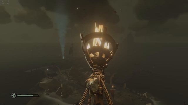 Sea of Thieves - Messing with ScallyWags! смотреть онлайн