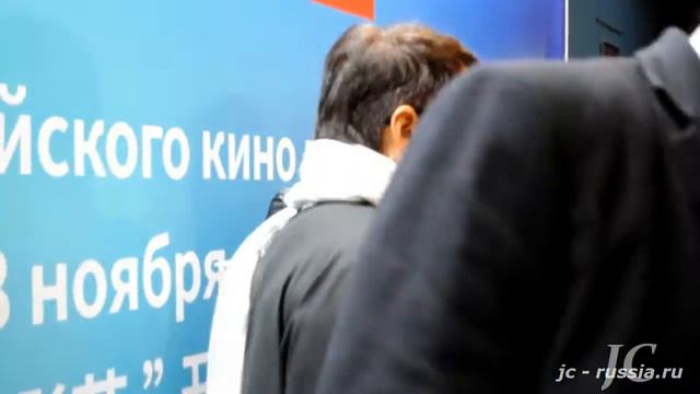 Джеки Чан в Москве 2016 год (Jackie Chan in Moscow 2016) смотреть онлайн