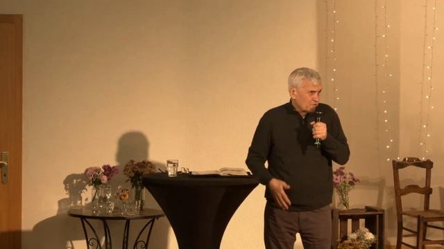 18. Ноября 2023 // Муж есть образ и слава Бога (Юрий Сипко) смотреть онлайн