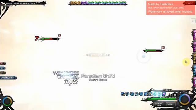 Mobius Final Fantasy Ragnarok - 1 Billion Score смотреть онлайн