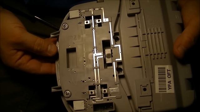 Hyundai Sonata Interior Lights Changing Originals with LED lights Replacement Part #2 смотреть онлайн